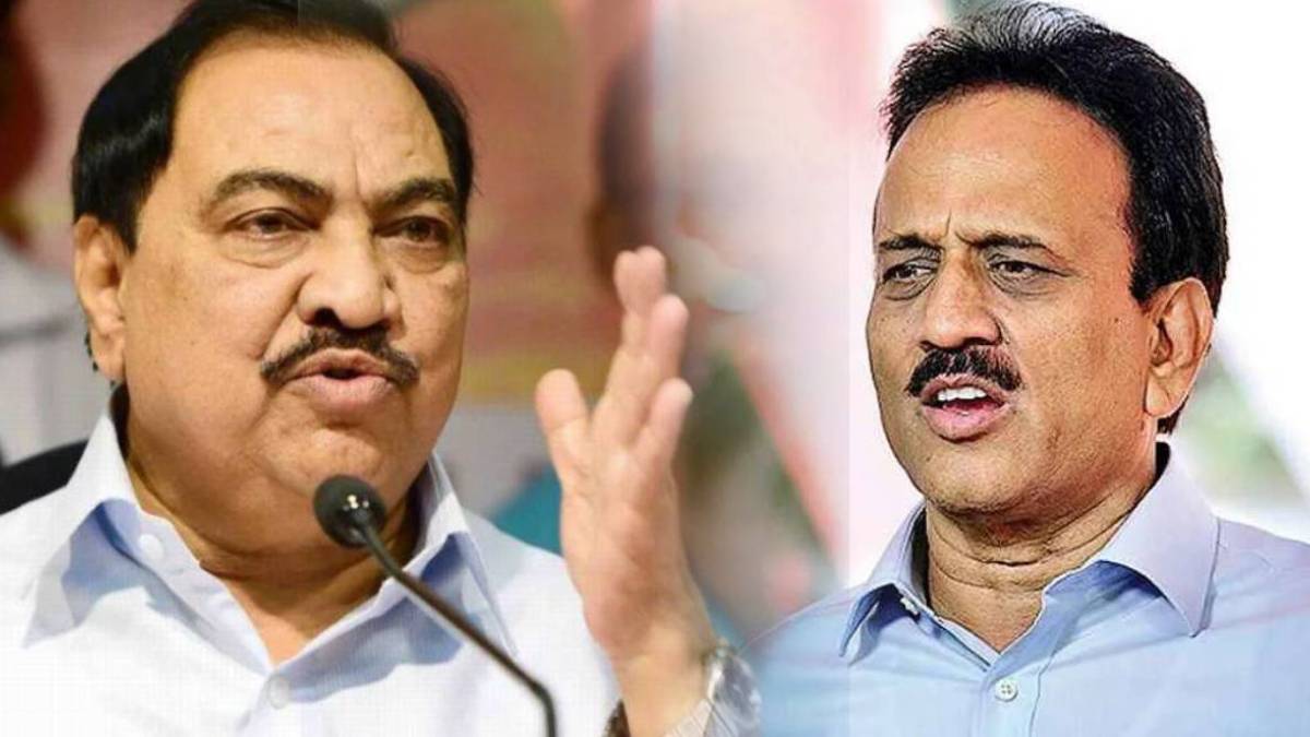 Nashik Guardian Minister, Nashik , Eknath Khadse ,