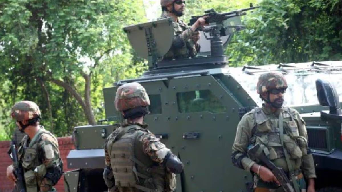 Jammu-Kashmir Operation Sindoor