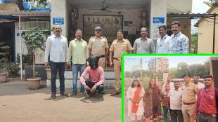 smuggling , ganja , Kalyan,
