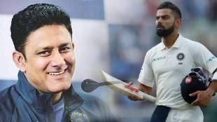 Anil Kumble on Virat Kohli retirement