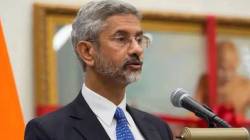 S. Jaishankar : परराष्ट्र मंत्री एस.जयशंकर यांच्या सुरक्षेत मोठी वाढ; आता ताफ्यात बुलेटप्रूफ कारचा समावेश असणार