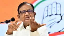 P Chidambaram : इंडिया आघाडीबाबत पी चिदंबरम यांचं मोठं विधान; म्हणाले, “आघाडी अबाधित राहिली तर…”