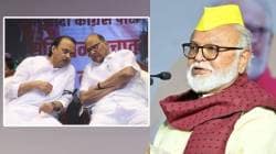 Chhagan Bhujbal : शरद पवार अन् अजित पवार एकत्र येतील का? छगन भुजबळांनी स्पष्ट सांगितलं, म्हणाले, “काही लोकांच्या…”