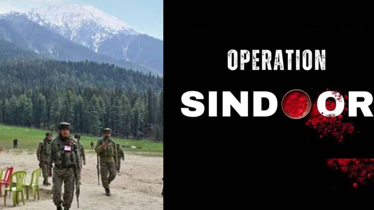 Operation Sindoor