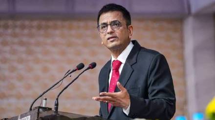 DY Chandrachud