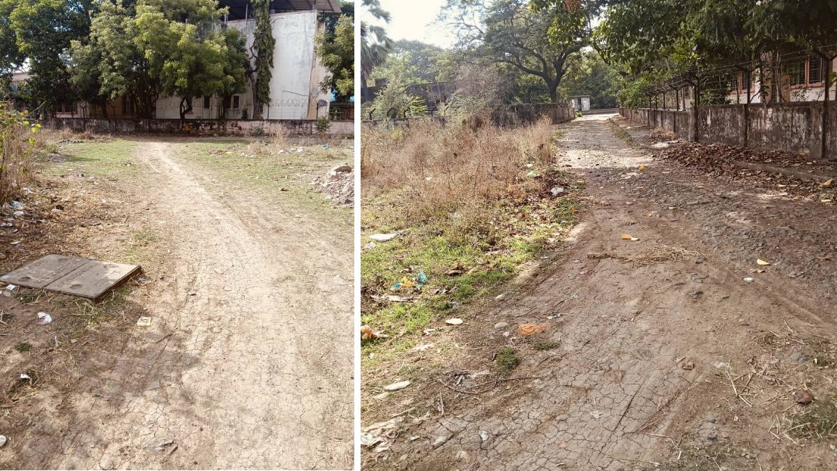 code of conduct, Road works, Palghar,