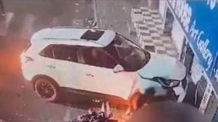 Bengaluru Hit And Run