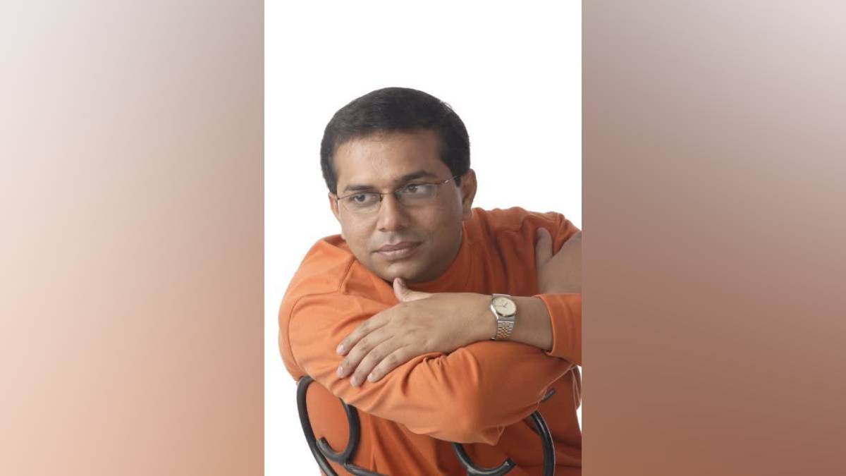Ashish Ubale, director ,