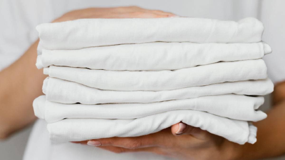 White Shirt Stain Remover