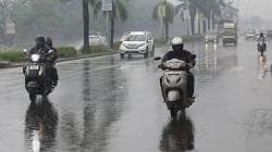 मुंबईत आजपासून पावसाचा जोर वाढणार! राज्यातील ‘या’ भागात ऑरेंज अलर्ट