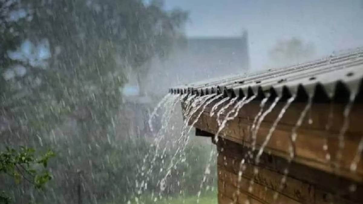 Rain , Pune, Lohegaon, loksatta news,
