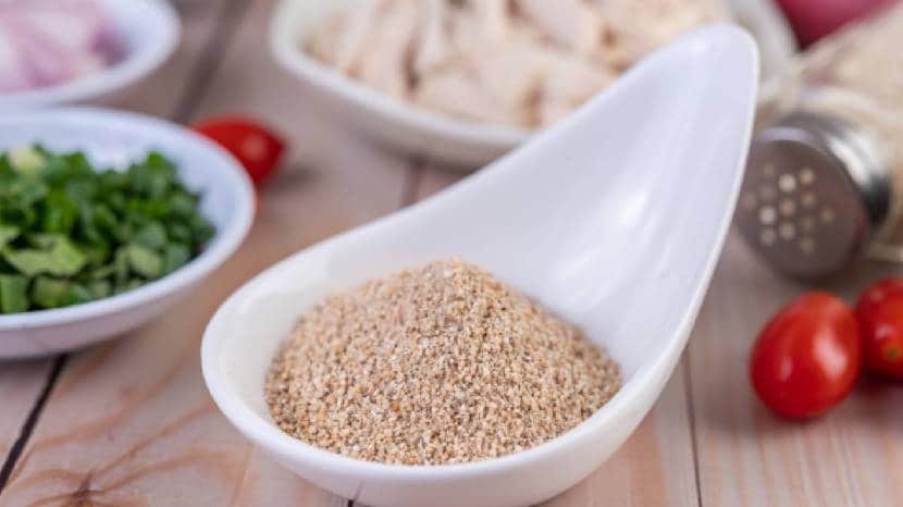 What is this vegetarian food that fulfills the deficiency of B12