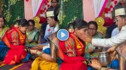 ‘कन्यादान विधी सुरू होताच ती ढसाढसा रडली’, वधूला पाहून नवरदेवाने केलं असं काही…; VIDEO पाहून नेटकरीही झाले भावूक