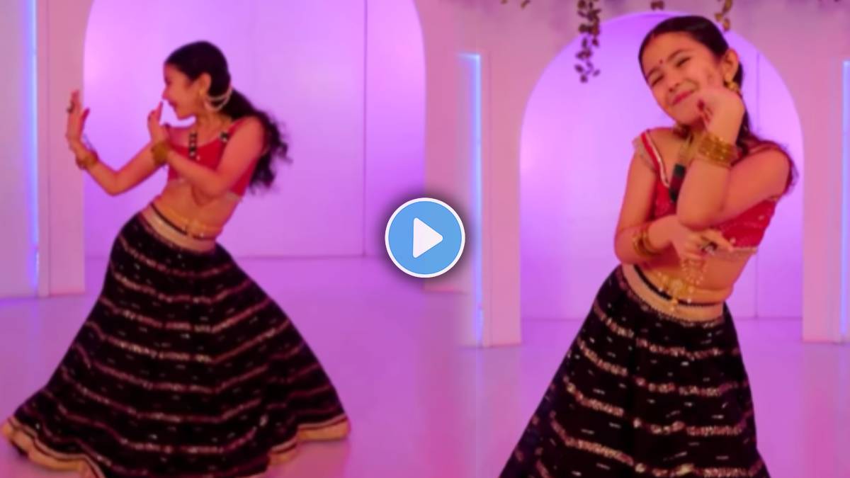 girl amazing dance on the song