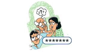 forget password incidents