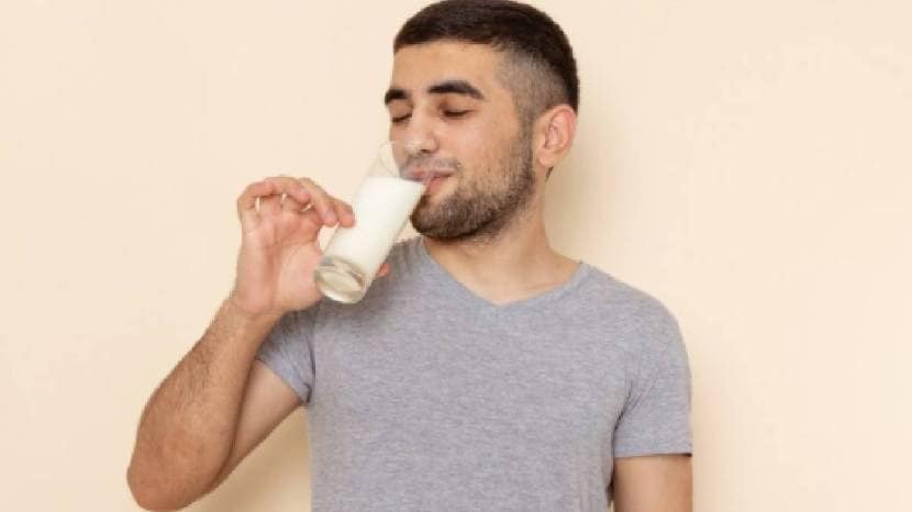 Fennel Milk Benefits