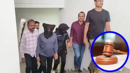 vaishnavi Hagawane case : Hagawane father-son remanded in police custody  till हगवणे पिता-पुत्राला २८ मेपर्यंत पोलीस कोठडी