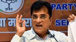 Kirit Somaiya : “एका महिन्यात मुंबई अन् तीन महिन्यांत महाराष्ट्र भोंगे मुक्त होणार”, किरीट सोमय्या यांचा दावा