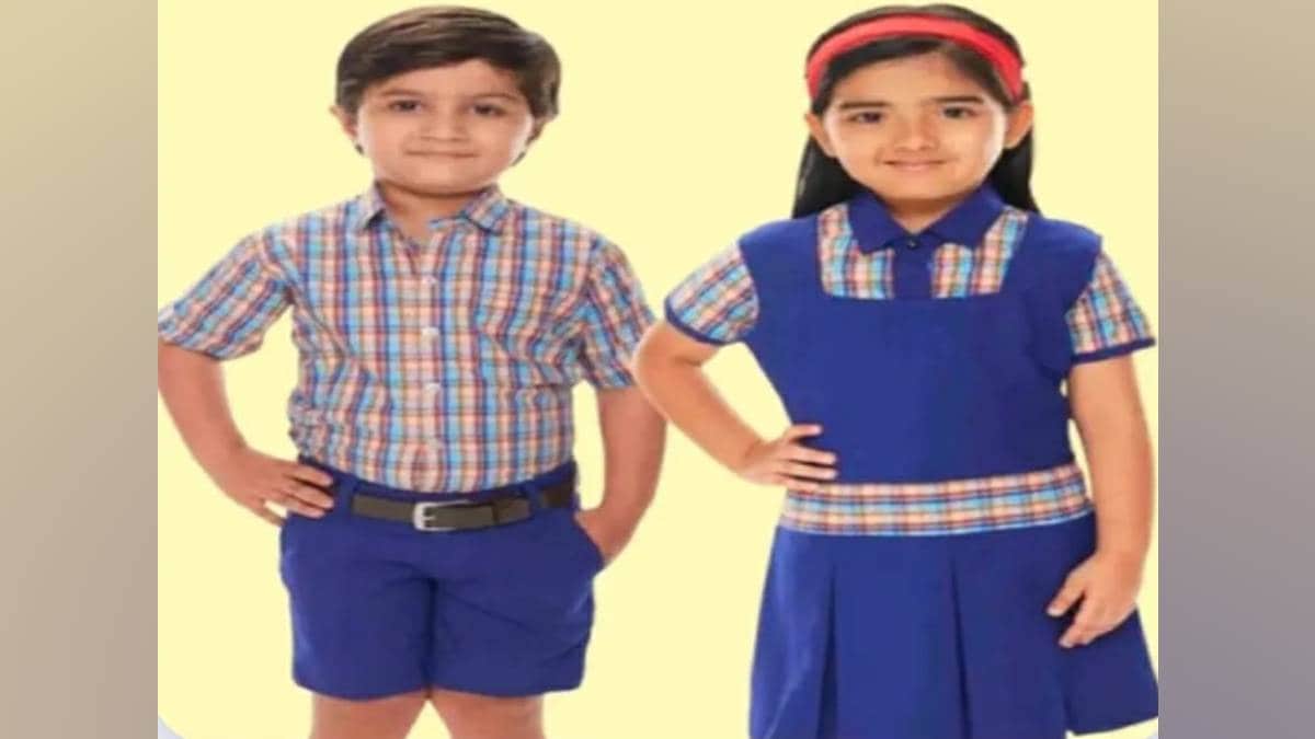 Principals worried , students uniforms,