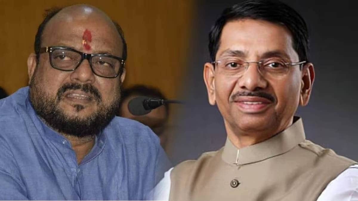 Gulabrao Patil , Gulabrao Deokar, Ajit Pawar ,