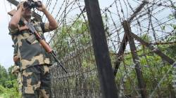BSF : गुजरातच्या बनासकांठा सीमेवर घुसखोरीचा प्रयत्न उधळला; बीएसएफच्या गोळीबारात पाकिस्तानी घुसखोर ठार