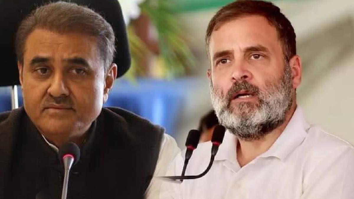 Praful Patel , Rahul Gandhi, Praful Patel criticizes Opposition, Operation Sindoor,