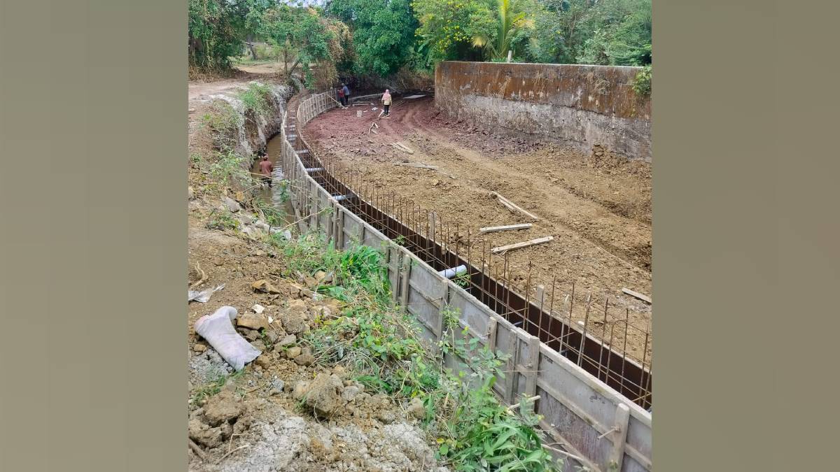 Palghars plan ignored natural drains letting developers narrow them with protective walls