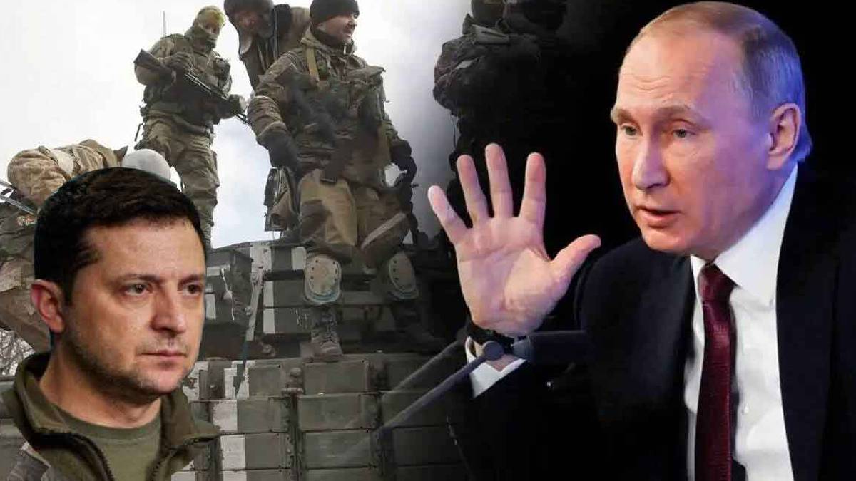 Russia Ukraine War