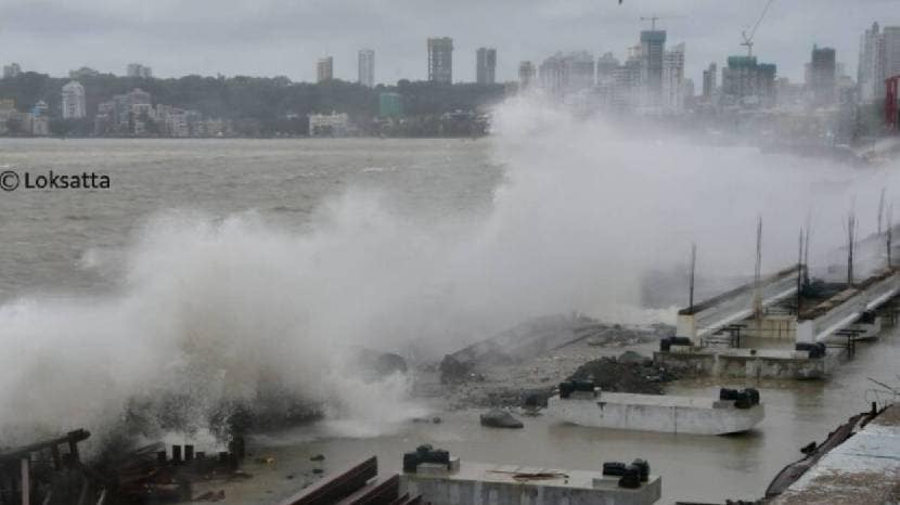 Mumbai Rain Red Alert Latest Updates