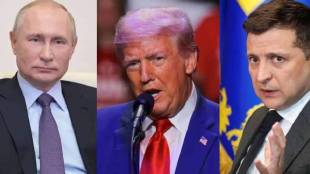 Donald Trump Russia Ukraine War