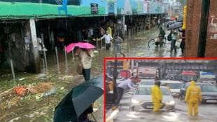 Development works mumbai , mumbai rain ,