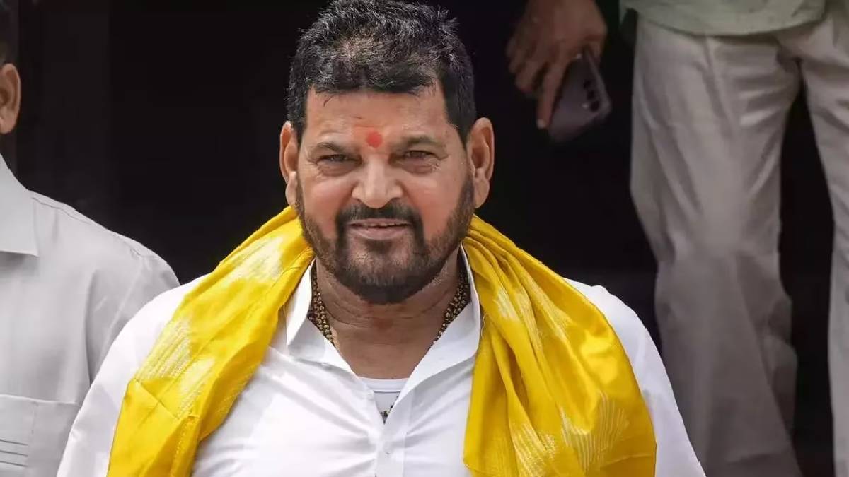 Brij Bhushan Sharan Singh