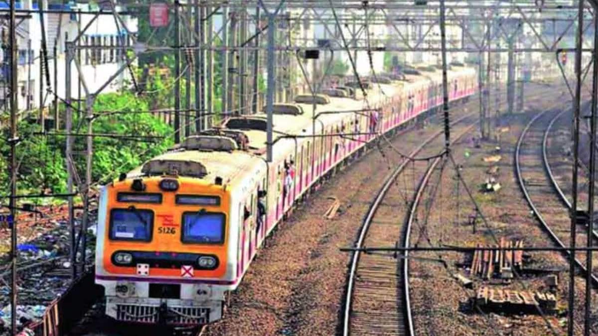Rains hit Central Railway, Central Railway,