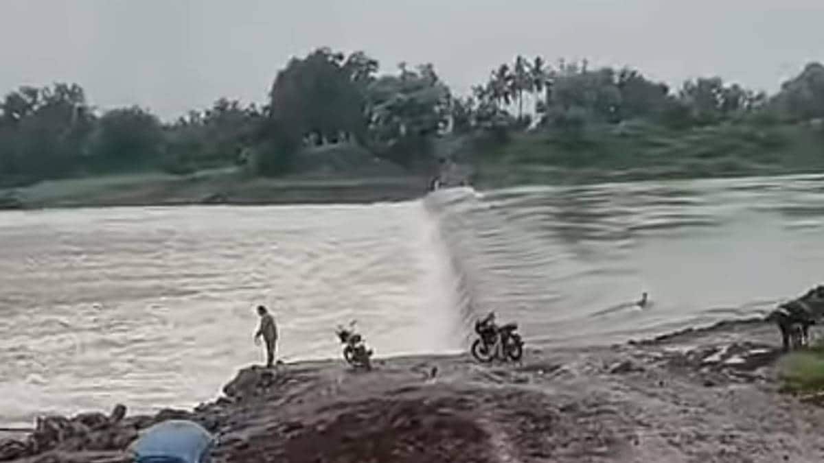 Rains Sangli, Water levels in Krishna,