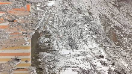 Mondays heavy rain hit rural Thane while Thane city saw only 17 mm rainfall