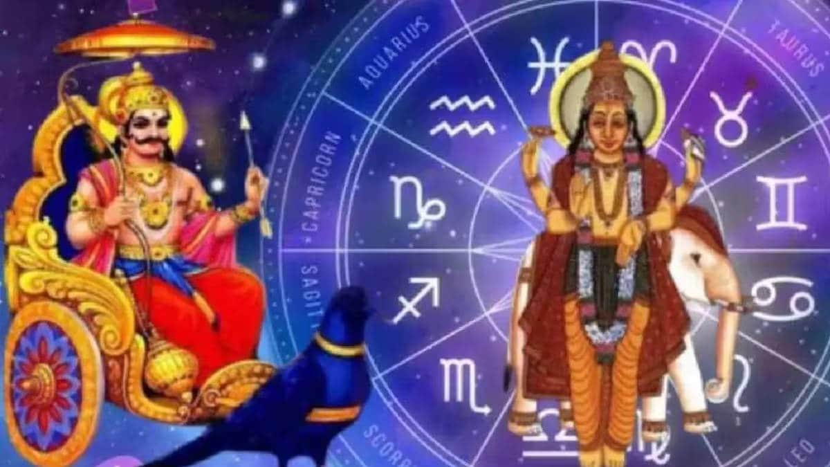Shani vakri and guru uday 2025