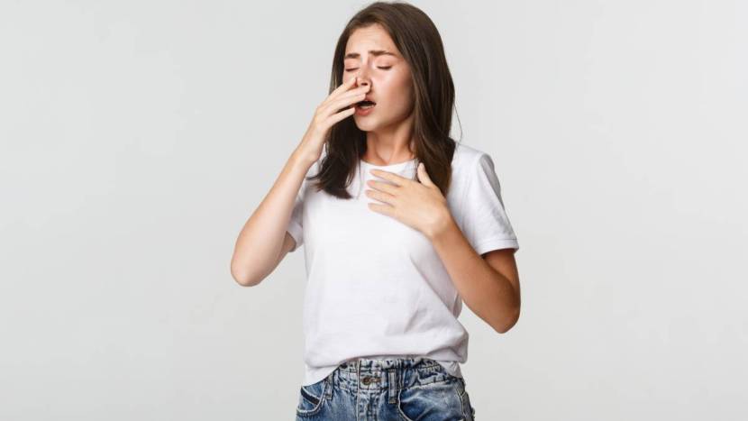glycerin eliminate bad breath