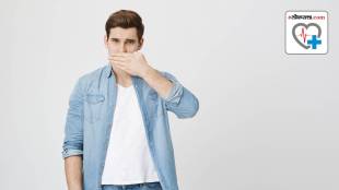 glycerin eliminate bad breath