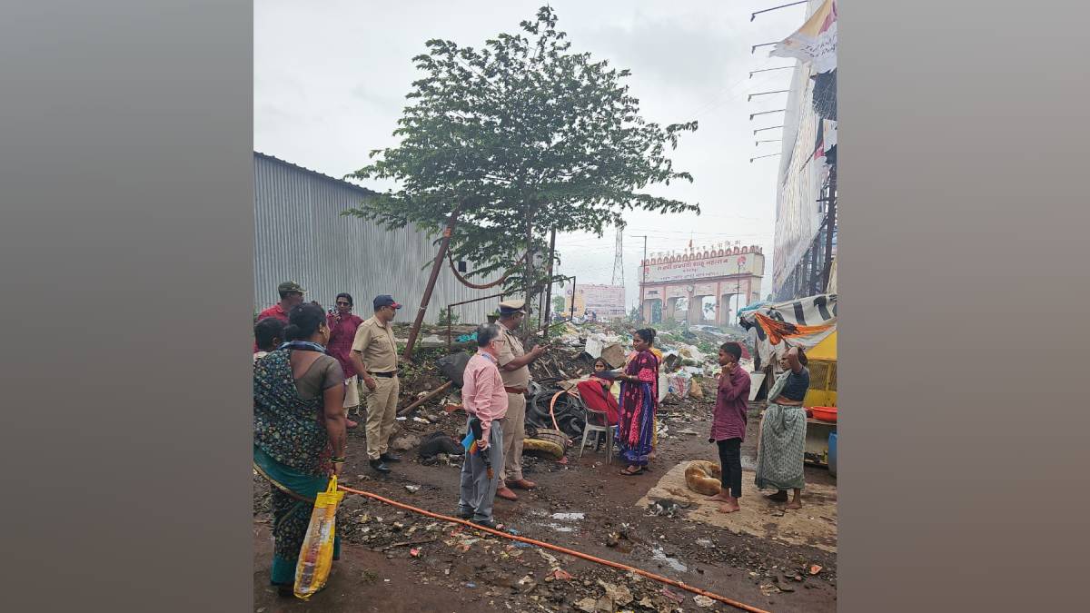 Rain Kolhapur, Migration of families kolhapur,