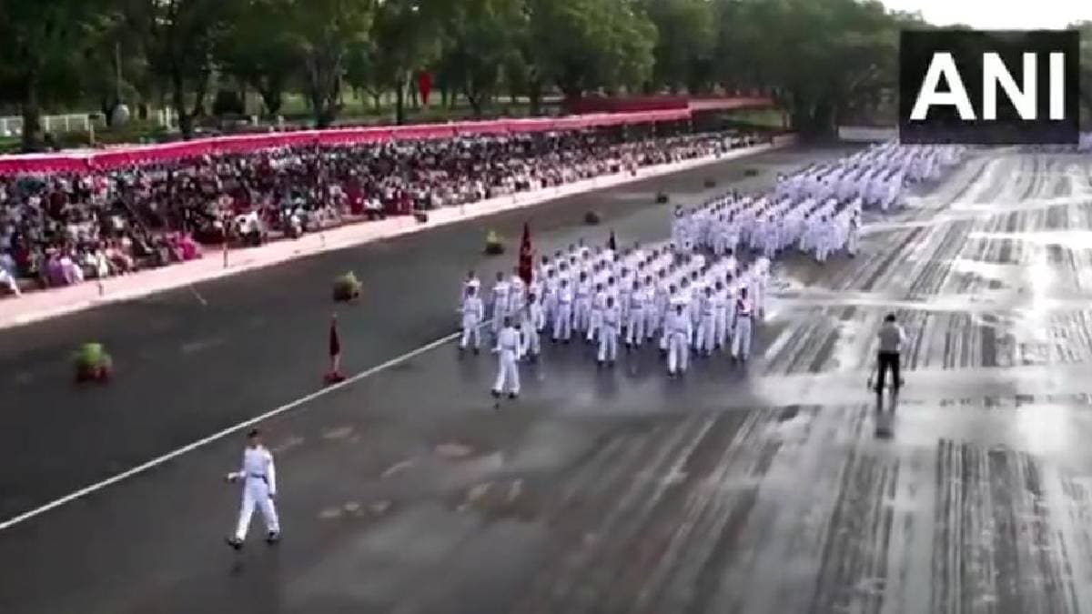 NDA Batch With 17 Women Cadets