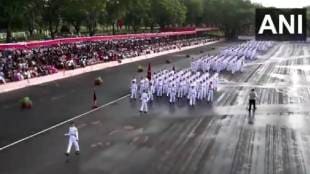 NDA Batch With 17 Women Cadets