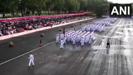 NDA Batch With 17 Women Cadets