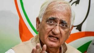 Salman Khurshid On BJP