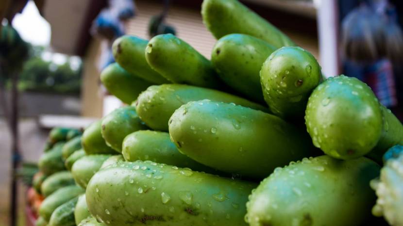 Never eat these food with calabash