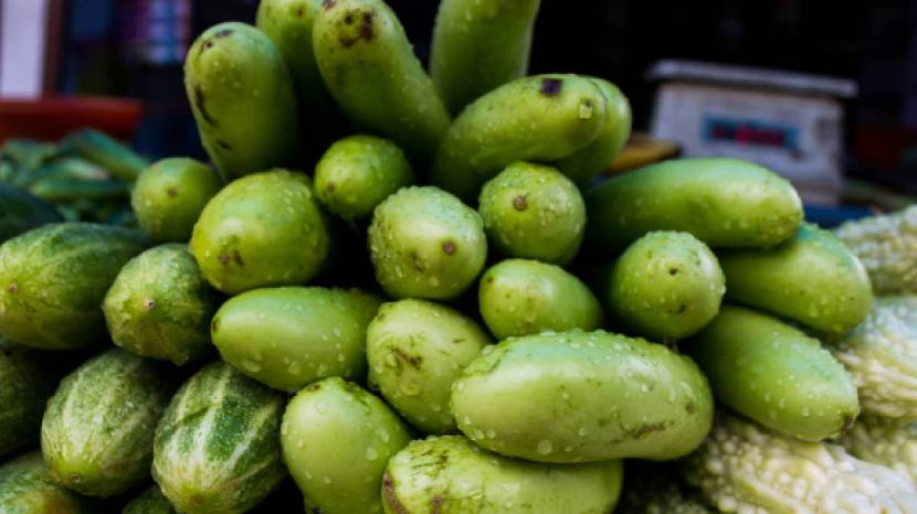 Never eat these food with calabash