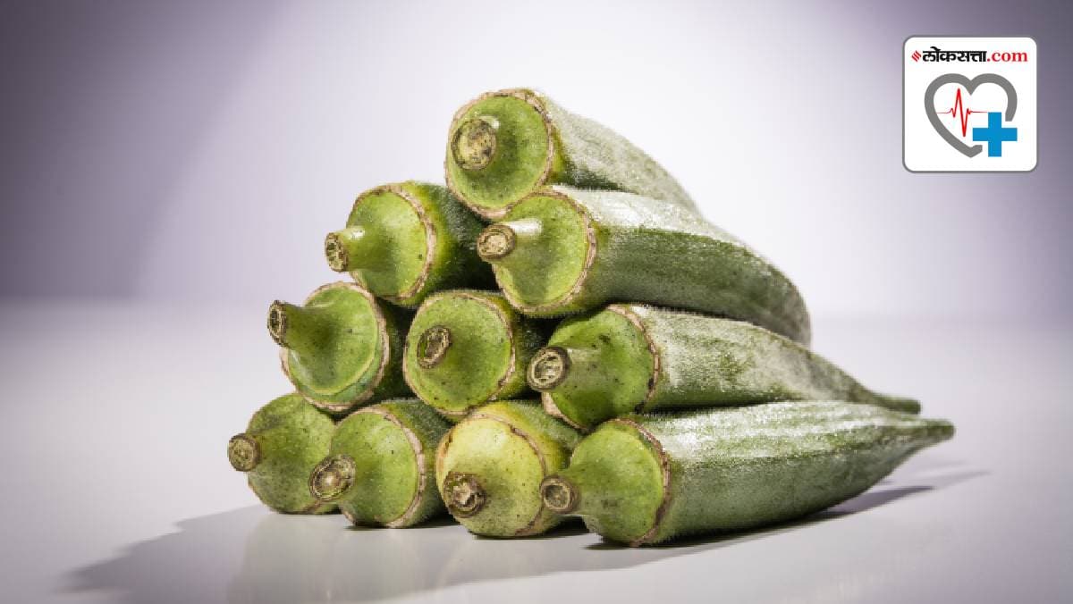 Okra Water For Skin