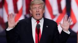 Donald Trump : डोनाल्ड ट्रम्प यांचा मोठा निर्णय, स्टील आयातीवरील शुल्क दुप्पट वाढवलं; २५ टक्क्यांवरून ५० टक्के करण्याची घोषणा