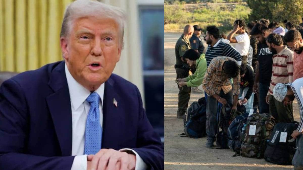 US Supreme Court On America Parole Program Donald Trump