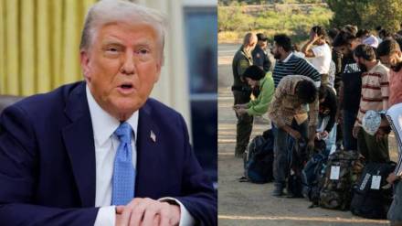 US Supreme Court On America Parole Program Donald Trump
