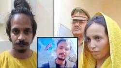 Meerut Murder Case : मेरठ हत्याकांड प्रकरण : मुस्कान रस्तोगीला बनायचंय वकील, कायद्याचा अभ्यास करण्यासाठी तुरुंग प्रशासनाकडे केली ‘ही’ मागणी